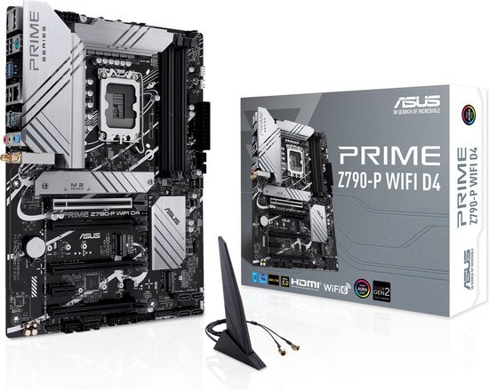 Asus PRIME Z790-P WIFI D4