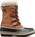 Sorel WINTER CARNIVAL™ BOOT WP Women's Snowboots - Camel Brown - Maat 41.5