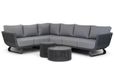 Santika Furniture Santika Corniche hoek loungeset 5-delig links