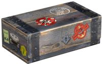 Squaroes Collectors Case 800 ONE PIECE - Wooden Chest