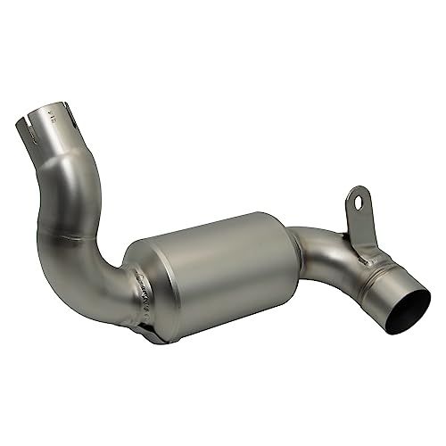 LeoVince Verbindingsbuis Uitlaatsysteem S912 - Uitlaatpijp Reserveonderdeel Set