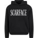 Merchcode Sweat à capuche en peluche Scarface Logo