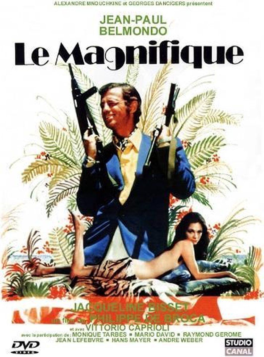 Le Magnifique - DVD