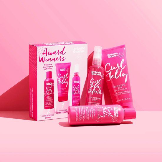 Umberto Giannini Curl Styling Stars