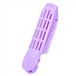Wortelclips voor volume-krultang, natuurlijke pluizige krultangen, rollen-clips, pluizige klemmen, doe-het-zelf kappers-clips, kunststof krultang, violet