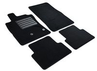 MTM SP-2939 Op maat gemaakte vloermatten van velours voor Renault Grand Mode II 01-2008 > 2012
