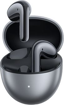 Honor CHP-ME00 Headset Draadloos In-ear Oproepen/muziek Bluetooth Zwart