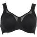 Anita Comfort Clara Comfort Bh zonder Beugel 5859 Zwart - maat EU 100D / FR 115D