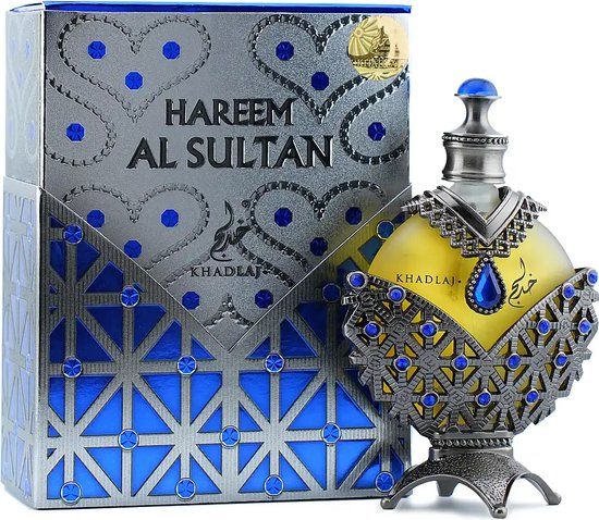 Khadlaj Hareem Al Sultan / 35 ml / Unisex