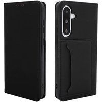 Prodebel Beschermhoes Folio Card Black voor Samsung Galaxy A17