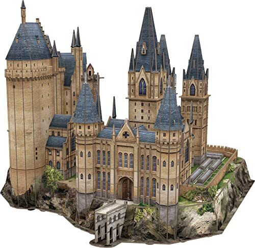 Asmodee - Harry Potter-puzzel 3D: de astronomie toren constructie, HPP51062