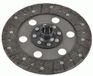 SACHS 1864 634 023 Koppelingsdrukstangen