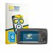 BROTECT Screenprotector 6 Stuks voor Wachendorff OPUS A6 Standard (2. Gen.) Transparant