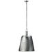 Premier Brands of America Premier PREM-2501779 kroonluchter, metaal, zilver