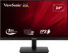 Viewsonic VA240-H moniteur d'ordinateur 61 cm (24") 1920 x 1080 Pixels Full HD LED Noir