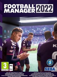 Sega Football Manager 2022 (Code in a Box) PC