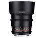 Rokinon 85mm T1.5 Cine DS-lens voor Canon EF