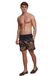 Urban Classics Block Swim Shorts Zwembroek woodland/zwart L