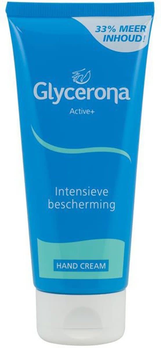 Glycerona Active + - 100 ml - Handcreme