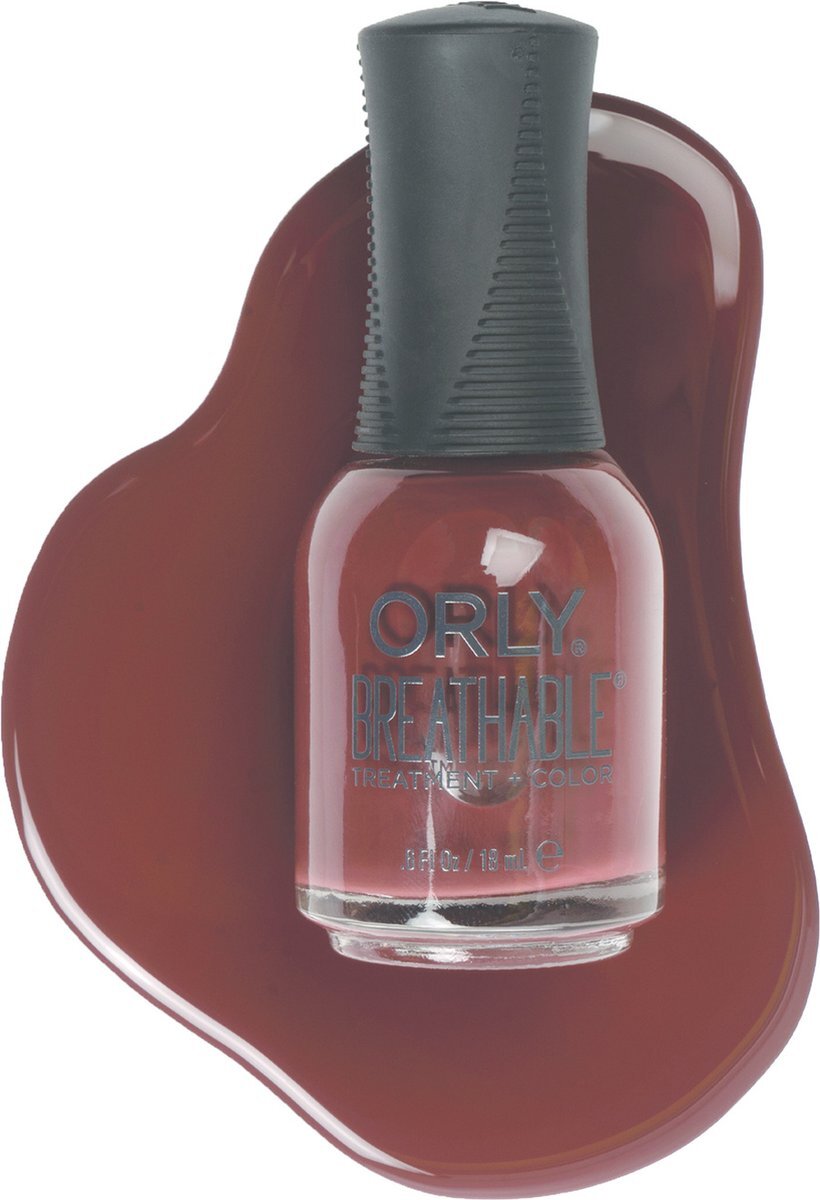 Orly BREATHABLE Double Espresso