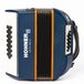 HOHNER A2930 XS Knopaccordeon - 21 knoppen en 15 bassen Blauw‑Oranje met gigbag en draagriem voor kinderen