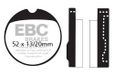 EBC R1201300 remblokken