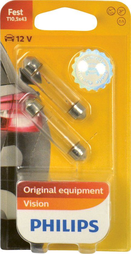 Philips Vision Conventionele binnenverlichting en signalering