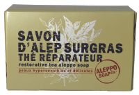 Aleppo Soap Co Zeep met Thee - 150g