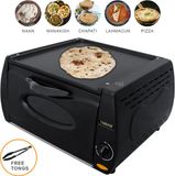 Monster Shop NL Monster Group BV Mini oven - Tandoori - 13 L - 230 V/2100 W - Anti-baklaag - elektrisch