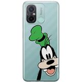 ERT GROUP mobiel telefoonhoesje voor Xiaomi REDMI 12C/ REDMI 11A origineel en officieel erkend Disney patroon Goofy 001
