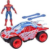 Hasbro Marvel Spider-Man ActionVerse Stretch en Blast Buggy Speelset
