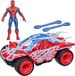 Hasbro Marvel Spider-Man ActionVerse Stretch en Blast Buggy Speelset