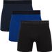 Bamboo Basics Panda Bamboo Basics Onderbroek - Maat M - Mannen - navy/blauw/zwart
