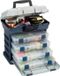 Plano 1364-00 - 4-By Rack System - Viskoffer - DiepblauwMetallic