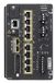Cisco Catalyst IE-3300-8T2X-E Netwerkswitch Gemanaged L3 Gigabit Ethernet Zwart