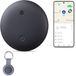 Sans marque Tracker GPS pour Android, Étiquette intelligente pour clés, bagages, portefeuille, étanche IP66