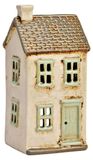 Wurm Lichthuis steengoed grijs/beige