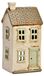 Wurm Lichthuis steengoed grijs/beige