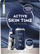 NIVEA MEN Active Skin Time geschenkset voor mannen