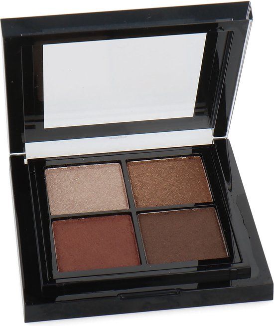 Max Factor Colour X-Pert Soft Touch Palette - 004 Veiled Bronze