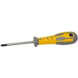 C.K Dextro T49112-3 Tournevis cruciforme PH 3 Longueur de la pointe : 150 mm DIN ISO 8764