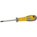 C.K Dextro T49112-3 Tournevis cruciforme PH 3 Longueur de la pointe : 150 mm DIN ISO 8764