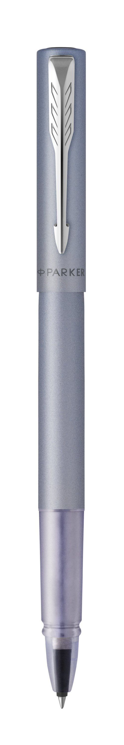 Parker Vector XL Rollerball Pen Blue/Silver