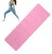 Pliable Portable Pilates Mat for Home and Sport