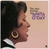 The Wax time Jazz Stylings - Anita O'Day - Coloured Vinyl