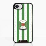 Varbergs BoIS Coque de Téléphone 3D Apple iPhone 16e - FC Blanc et Vert