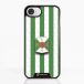 Varbergs BoIS Coque de Téléphone 3D Apple iPhone 16e - FC Blanc et Vert