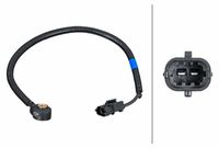 HELLA Deursensor 6PG 013 114-871, links, voor HYUNDAI SANTA FÉ II (CM)