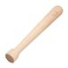 Fackelmann barstamper, hout, bruin, 22 x 3 x 3 cm