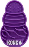 KONG Licks Kitty Treat Mat - Paars